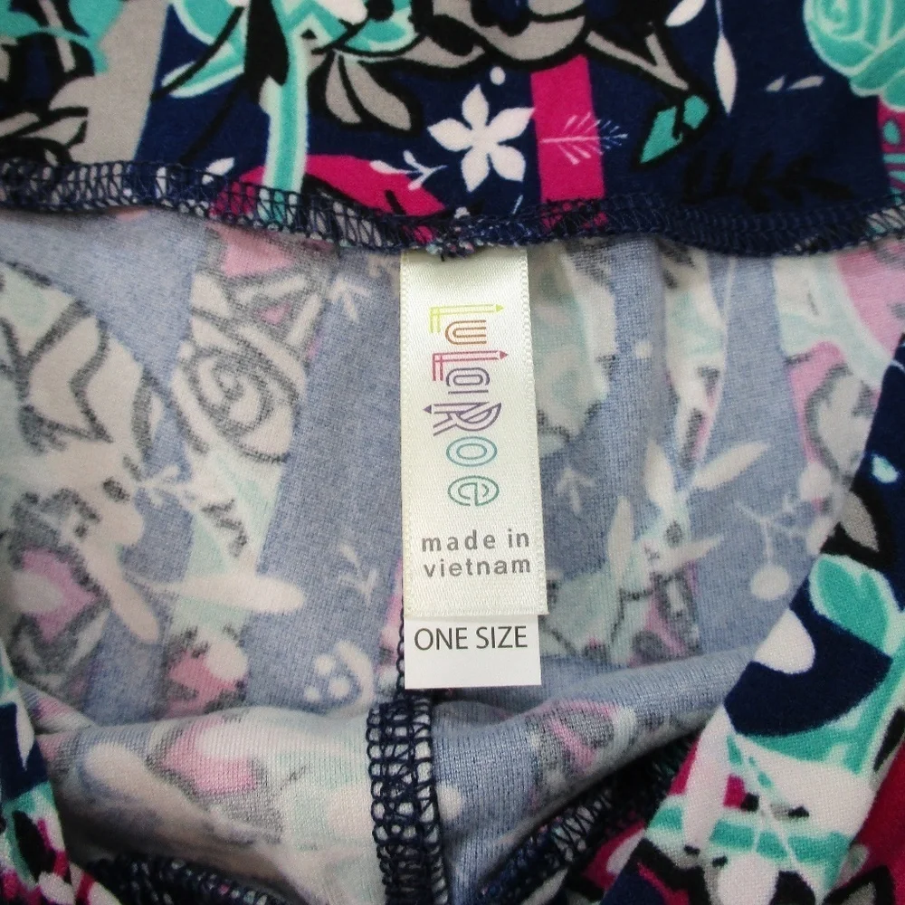 LULAROE One Size Leggings